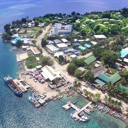Gizo Hotel Dış mekan fotoğraf