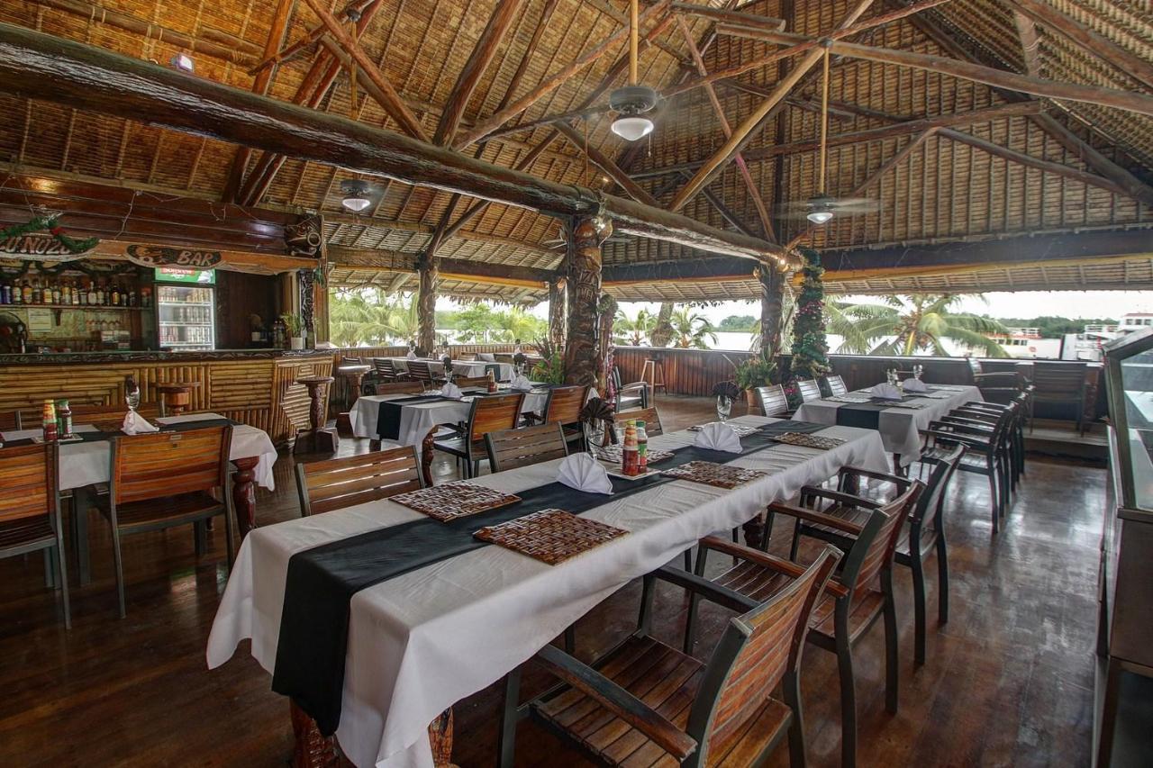 Gizo Hotel Dış mekan fotoğraf