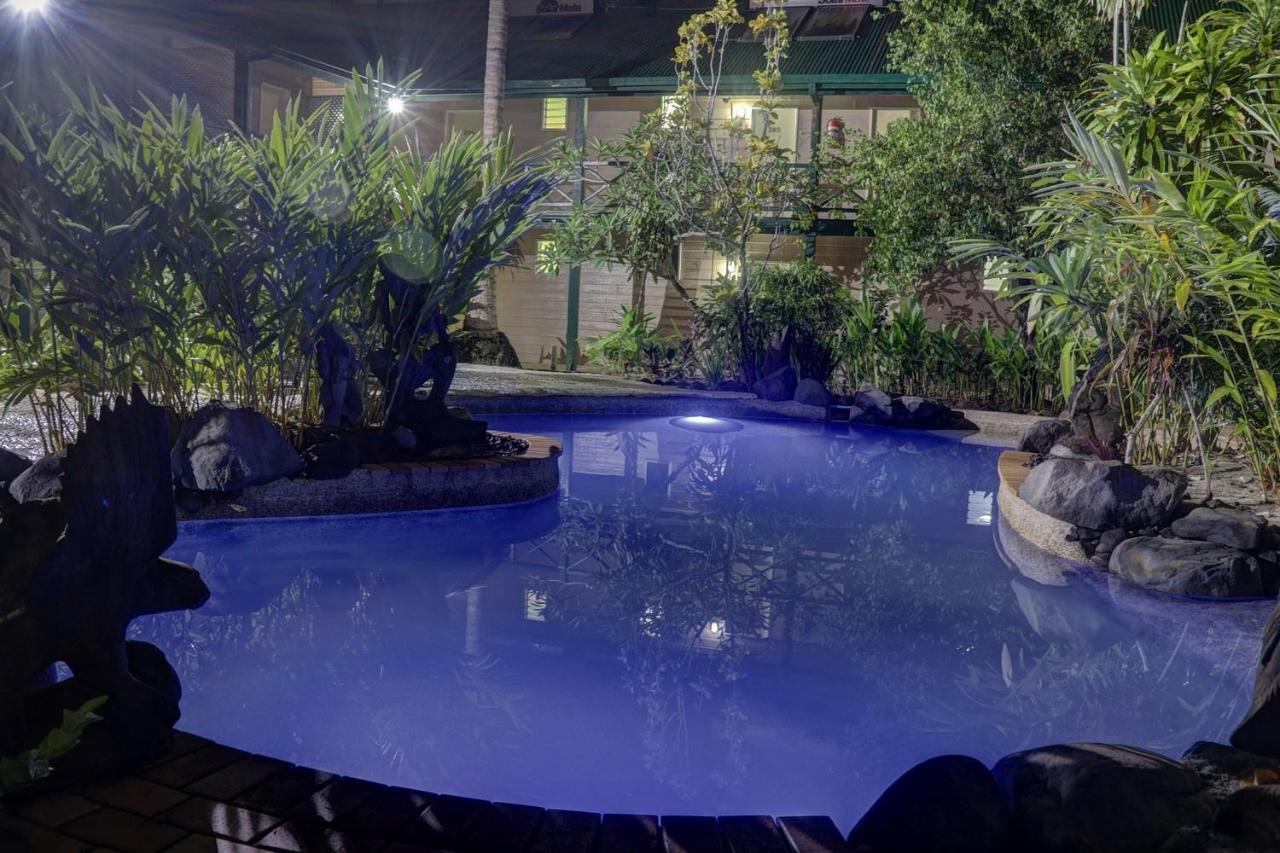 Gizo Hotel Dış mekan fotoğraf