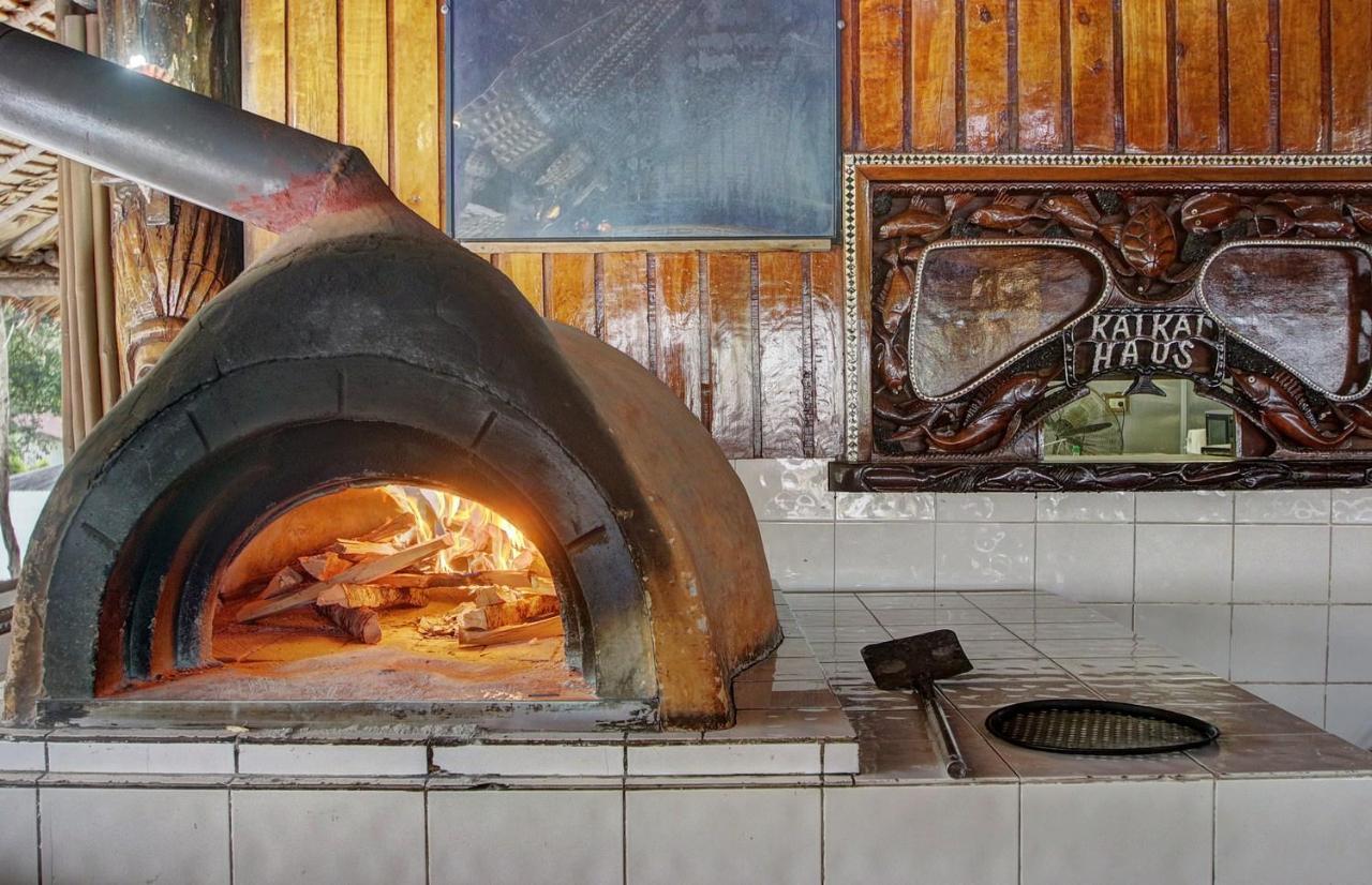 Gizo Hotel Dış mekan fotoğraf