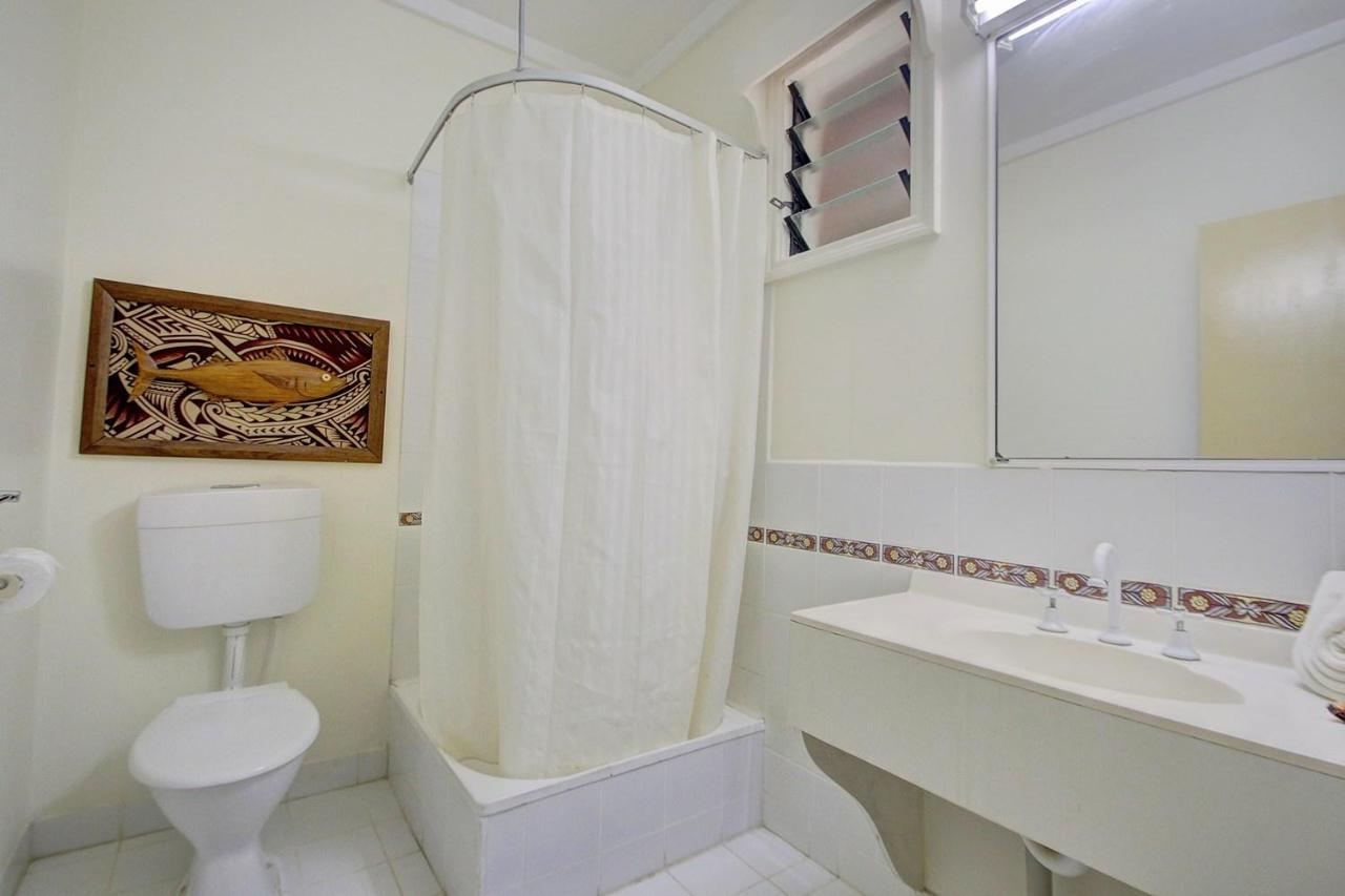 Gizo Hotel Dış mekan fotoğraf