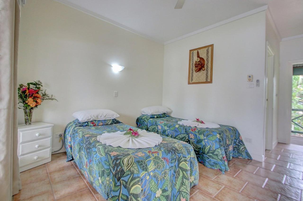 Gizo Hotel Dış mekan fotoğraf