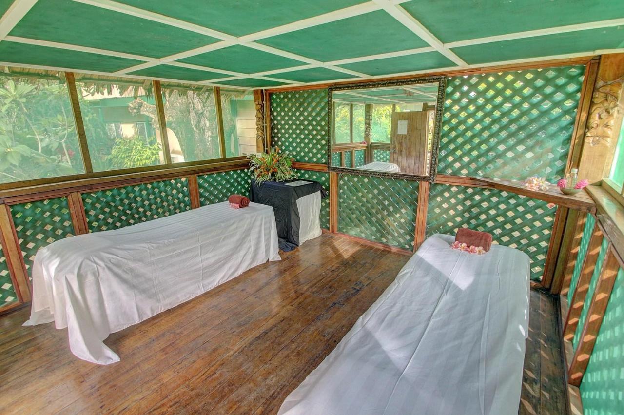 Gizo Hotel Dış mekan fotoğraf