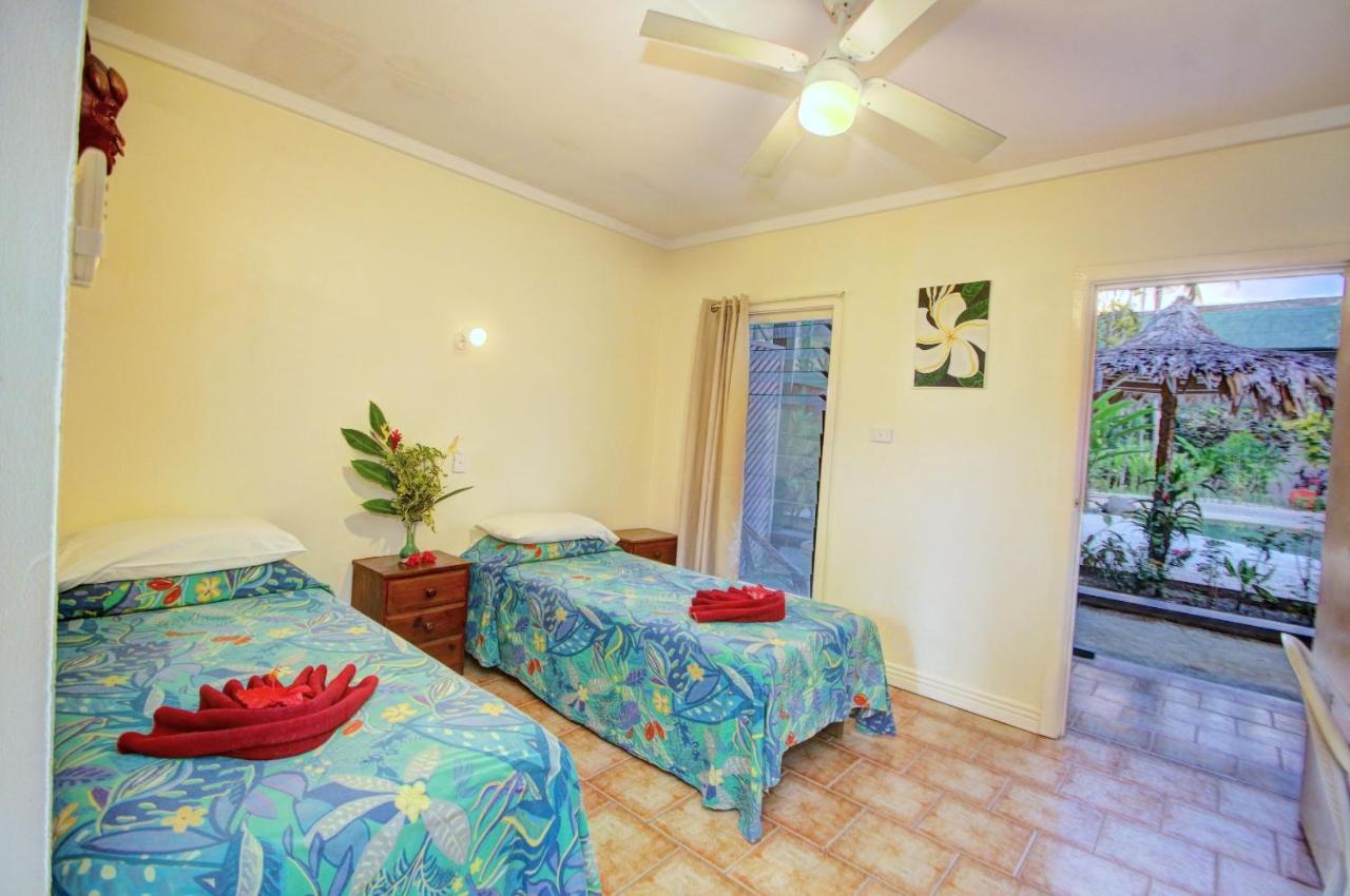 Gizo Hotel Dış mekan fotoğraf